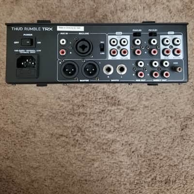 TRX Thud Rumble DJ Qbert Mixer  Black image 4