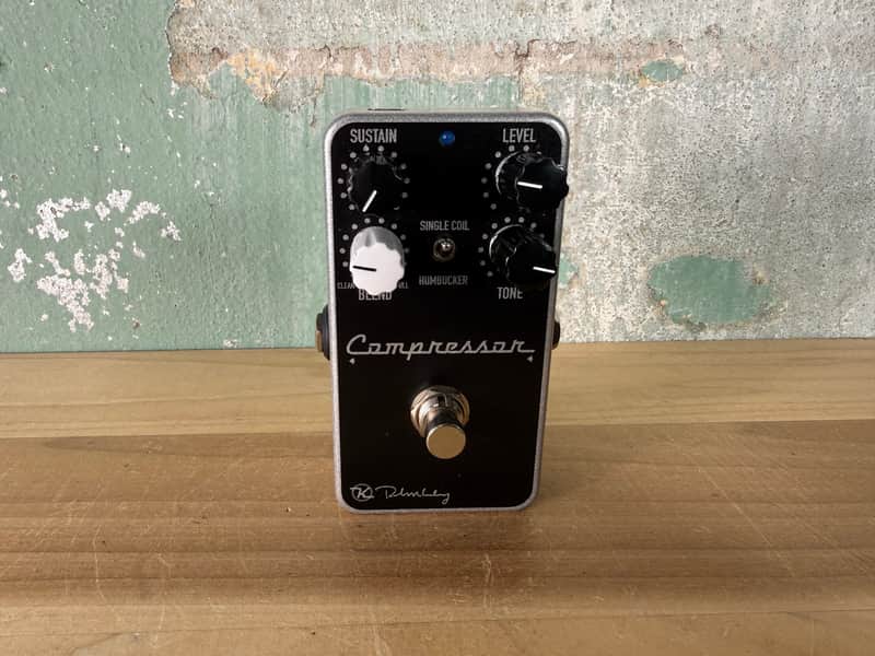 Keeley Compressor Plus