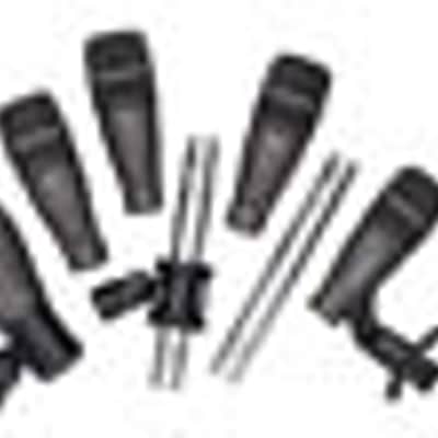 Samson Audio DK707 7-Piece Drum Mic Kit image 4