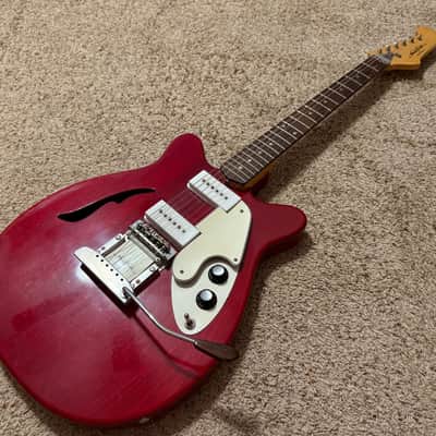 1969 Micro-Frets Spacetone - USA image 2