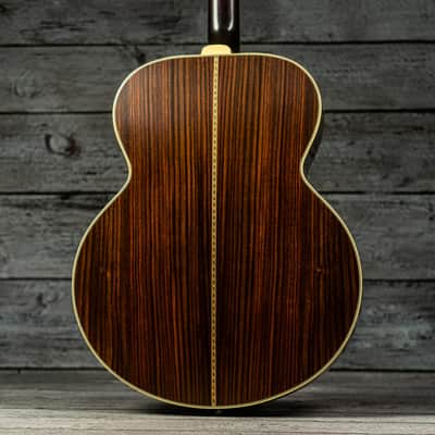 Gibson Pre-War SJ-200 Rosewood - Vintage Sunburst image 5