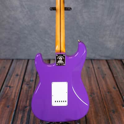 Fender Limited Edition Purple Haze Jimi Hendrix Stratocaster image 3