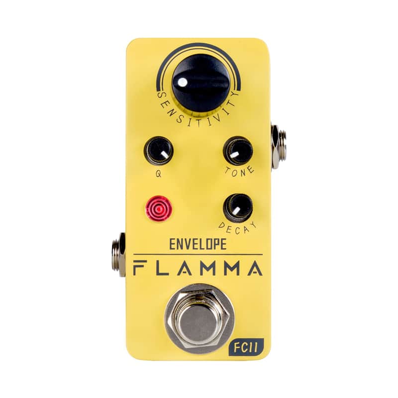 FLAMMA FC11 Envelop Auto Wah Pedal image 1