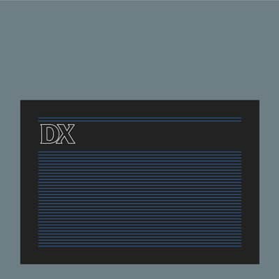 Oberheim DX / DMX / DSX cover