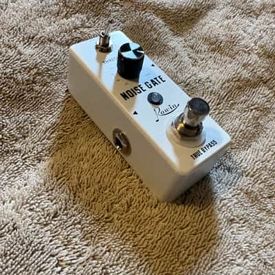 Rowin LEF-319 Noise Gate 2010s - White image 3