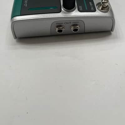 Aalberg Audio ROM RO-1 Stereo Digital Reverb Guitar Effect Pedal + Original Box image 4