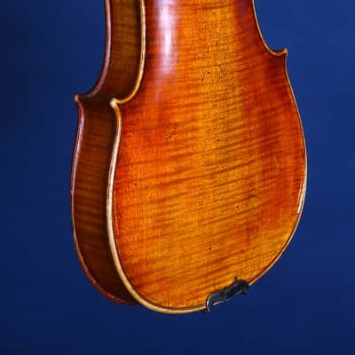 Joh. Bapt. Schweitzer 4/4 Violin Copy / 1880s / Excellent image 15