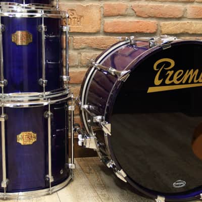 Premier  Signia Drum Set 5pc image 14