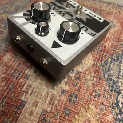 Death By Audio Fuzz War 2010s - Metal image 3