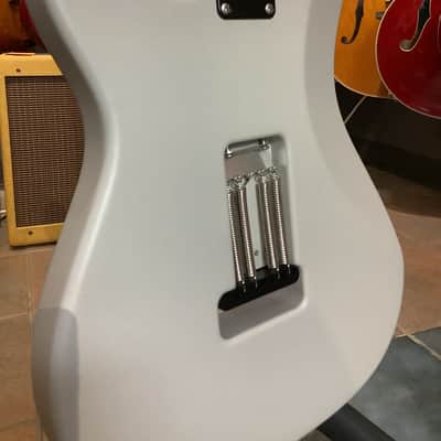PRS Silver Sky Satin RW - Moc Sand image 5