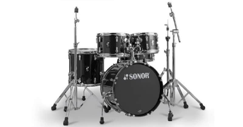 SONOR AQX Custom Set image 1