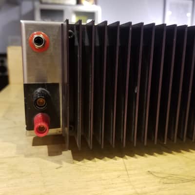 Acoustat Trans Nova Twin-120 Pure FET Amplifier - Cleaned & Tested image 7