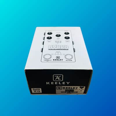 Keeley Hydra Stereo Reverb & Tremolo image 2