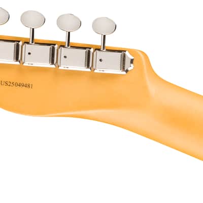 Fender American Professional Classic Hotshot Telecaster - Faded Lake Placid Blue Bild 5