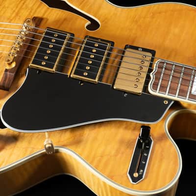 Gibson ES-5 Switchmaster, Maple, Humbucker/Single/Single - USED 1997 image 12