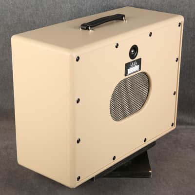 PRS DGT V30 1x12 Open Back Guitar Cabinet - Blonde - 2nd Hand image 4