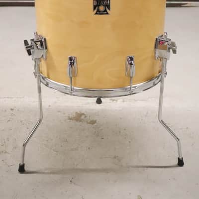 Tama Superstar 16x16 Floor Tom Drum Vintage 1980's image 1