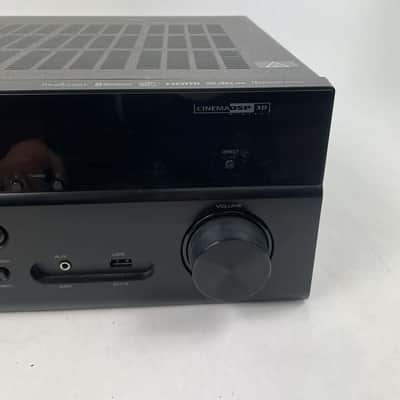 Yamaha RX-V677 7.2 Channel Nat Sound Home Theater Network AV Stereo Receiver image 2