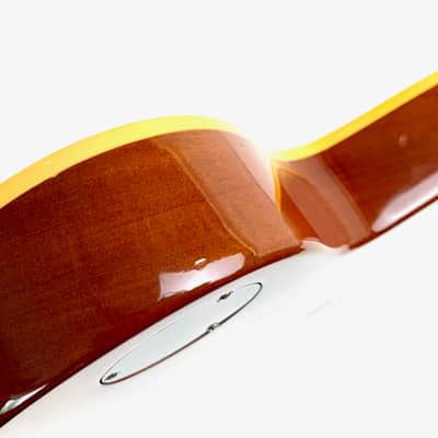 Gibson Les Paul Standard Reissue 1960 Custom Shop 2002 Cherry Burst image 20
