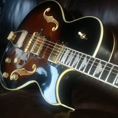 1983 BC Rich Robert CONTI Deep Jazz Guitar RSJG-2 Vintage Rare Rico B.C. Conte image 15