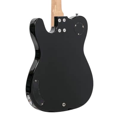 Gold Tone Solid Body Electric Banjitar Tobacco Sunburst, Left Handed image 9