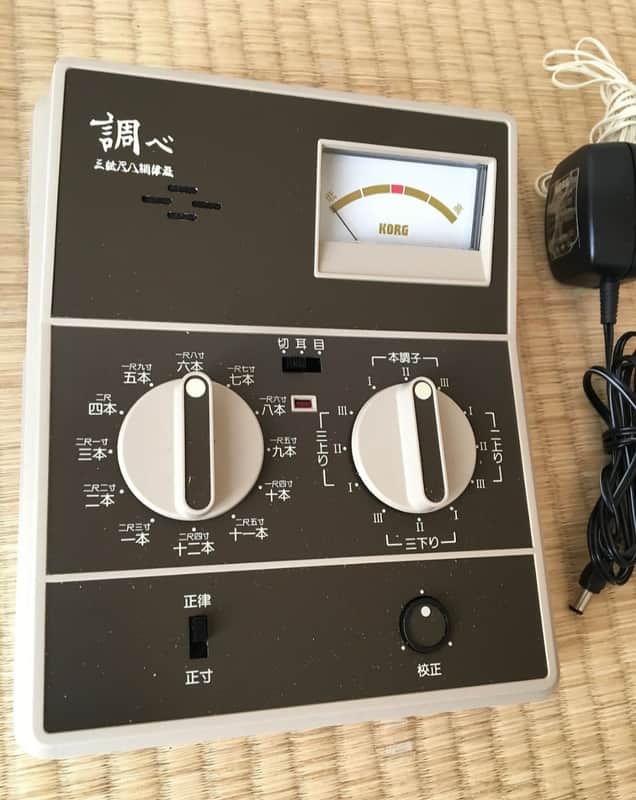 Korg WT 3 tuner image 1