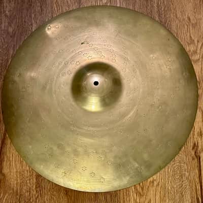 Zildjian 22" Z Custom Ride 2 Cymbal Made in USA 3900 Grams image 1