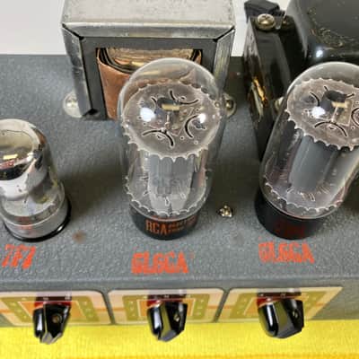 Masco MA-17 Tube PA Amplifier fully Restored. Exceptional Amp!! image 7