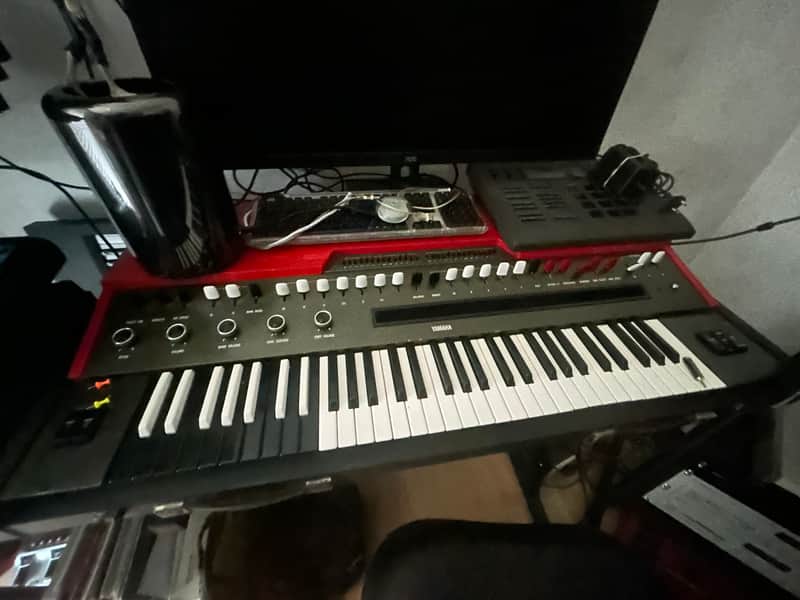 Yamaha Yc30 1970 - Plastique, bois image 1