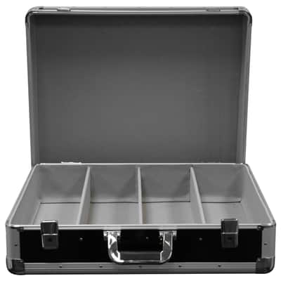 Odyssey KCD600BLK KROM Series Black CD/5″ Media Disc Case image 1