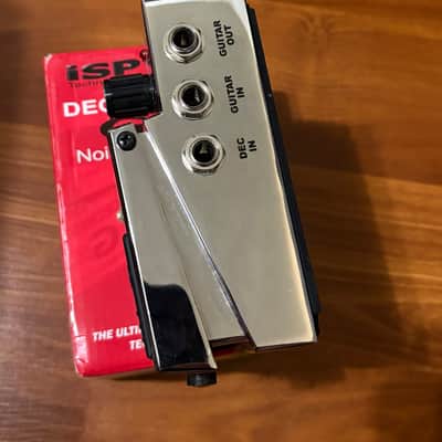 ISP Technologies Decimator II G String 2010s - Chrome image 4
