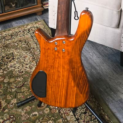 Warwick Streamer Standard 5 2000 - Honey Violin image 5