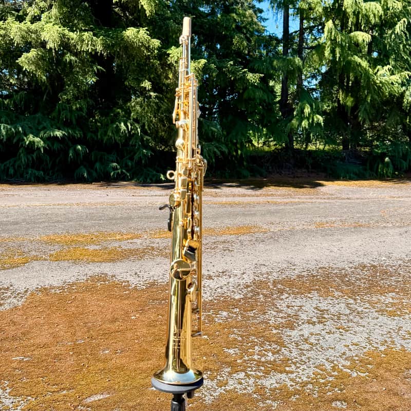 Jupiter JPS-547 Soprano Sax (used) image 1