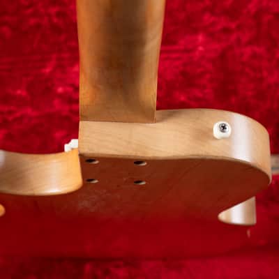 Carvin 3-SGB 1950s - RARE 3 Pickup - Natural image 18