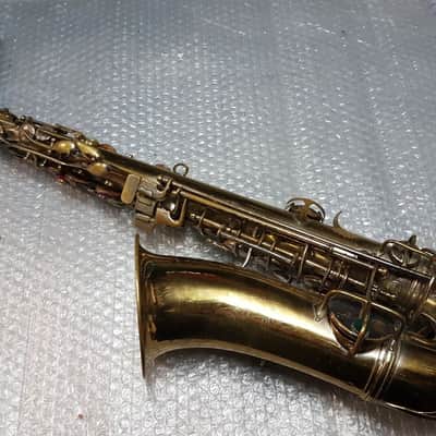 1925 CONN CHU BERRY OLD / ALTO SAX / SAXOPHONE made in USA image 4