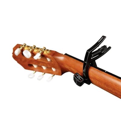 D'Addario Planet Waves Artist Classical Guitar Capo, Adjustable Tension PW-CP-13 image 4