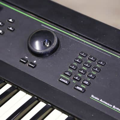 1990s Kurzweil K2000 Vintage Digital Workstation Synthesizer - Very Cool Project Synth! image 8