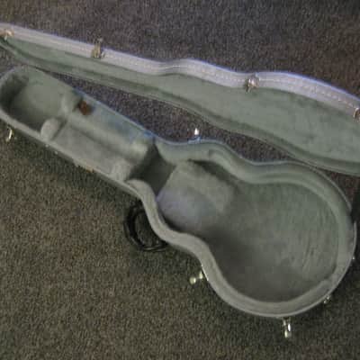 1st Edition Gibson Les Paul Robot Guitar Hard Case 2007 image 4