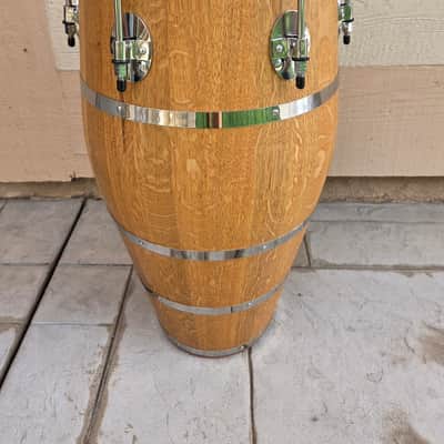 PM Percussion Cuban Tribute Series 12" Conga Drum image 3