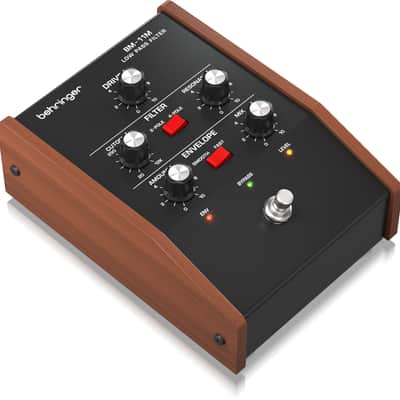 BEHRINGER BM-11M LOW PASS FILTER PEDAL : BRAND NEW :  [DETROIT MODULAR] image 2