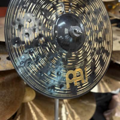 MEINL 20" CLASSICS CUSTOM DARK RIDE - 2400G - FLOOR MODEL image 2