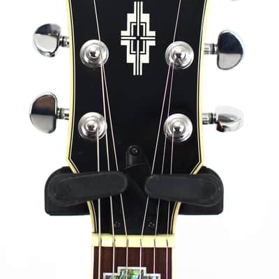 Ibanez AFS75T-TCD Artcore Transparent Cherry Red image 9