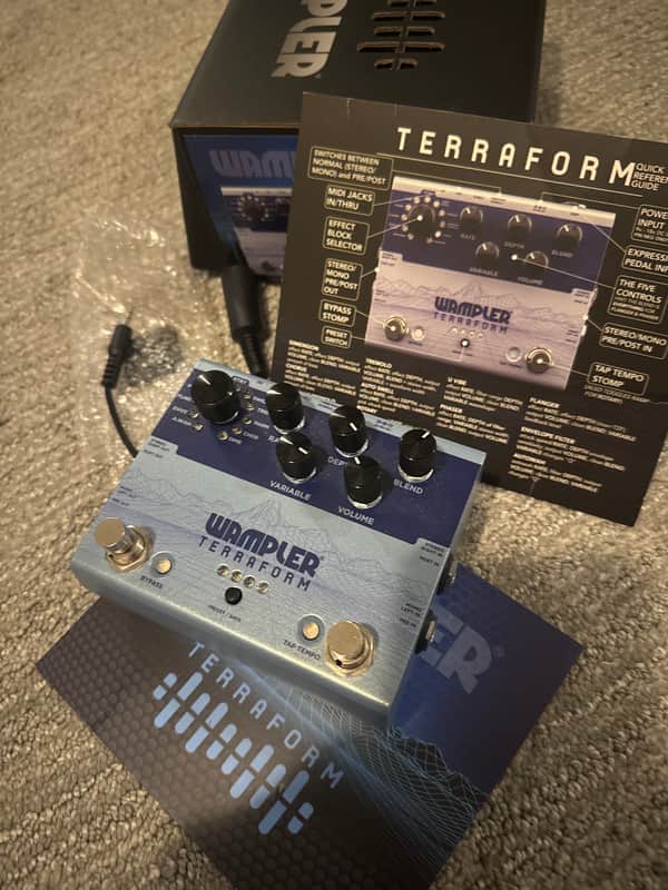 Wampler Terraform