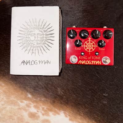 Analogman King of Tone V4 2006 - Present - Graphic image 1