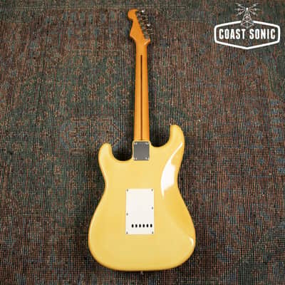 1988 Fender Stratocaster ST57-75 Made in Japan w/ Scalloped Fretboard image 3
