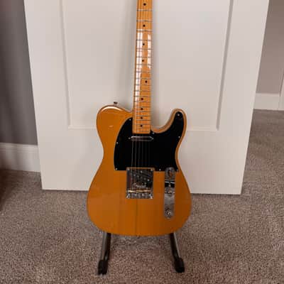 Fender Telecaster American Professional II - Blonde image 1