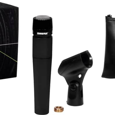 Shure SM57 Dynamic Instrument Microphone image 5