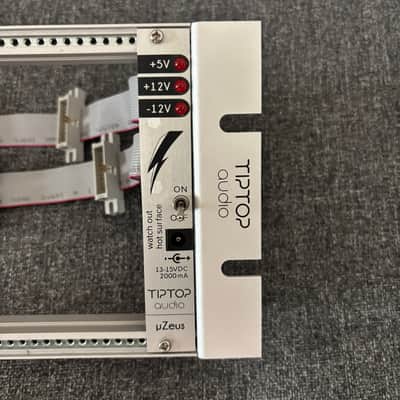 Tiptop Audio Happy Ending Kit 2010s - Silver image 4