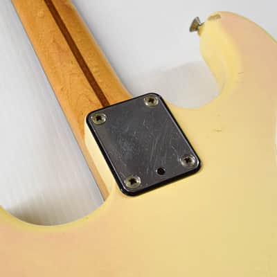 Fender Made in Japan Stratocaster - White image 13