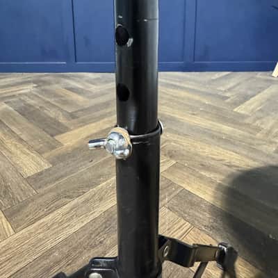 Drum Stool Throne Black / Height Adjustable / Drum Hardware #OA110 image 6
